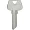 Hillman HILLMAN Traditional Key Automotive Key Blank S68 Single For Sargent, PK10 85312 - alternate 3
